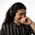 Skullcandy, Crusher ANC2, słuchawki bezprzewodowe, Bone White