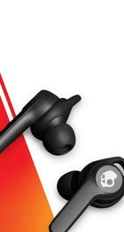 Słuchawki Skullcandy Indy Fuel True Wirelesstrue Black
