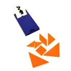 Smart Games, Tangoes, Starter Multi 1, wersja angielska, gra logiczna