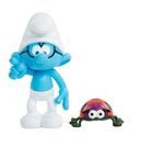 Smerfy, figurka i zwierzak, saszetka