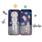 Smiki, Astronauta, puzzle magnetyczne, 30 elementów