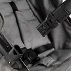 Smiki, Aurora, wózek spacerowy, szary