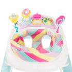 Smiki, Baby Walker, chodzik dziecięcy z efektami świetlnymi i dźwiękowymi, Jednorożec