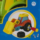 Smiki, Build & Play, traktor, pojazd do złożenia