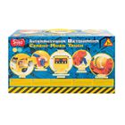 Smiki, Cement Mixer Truck, betoniarka, światło i dźwięk, pojazd