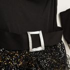 Smiki, Czarownica, sukienka z kapeluszem, strój dla dzieci