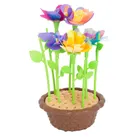 Smiki, Fabryka kwiatów, zestaw kreatywny do tworzenia bukietów