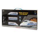 Smiki, High Speed Express, kolejka, 42 elementy