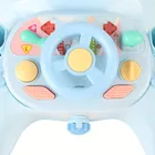 Smiki, Interactive Baby Walker, chodzik, samolocik, niebieski