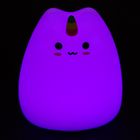 Smiki, Kot, lampka nocna LED