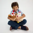 Smiki, Kura, maskotka, 23 cm