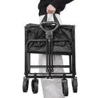 Smiki, Little Adventurer, wózek transportowy, składany