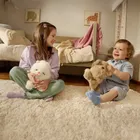 Smiki, Little Dreamer, Śpiący kotek, maskotka interaktywna