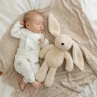 Smiki, Little Dreamer, Szumiący króliczek, maskotka ze światłem i melodiami