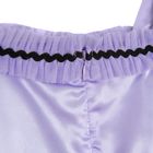 Smiki, Nietoperz, sukienka z opaską i skrzydłami, strój dla dzieci, fioletowy