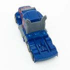 Smiki, Robo Cars, samochód, robot transformujący, niebieski, światło i dźwięk