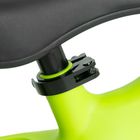 Smiki, rowerek biegowy, seledynowy