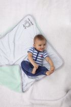 Smiki, Słonik, koc, 76-102 cm