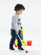 Smiki, Smart Cleaning Trolley Set, zestaw do sprzątania