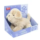 Smiki, Śpiący piesek, maskotka, 25 cm