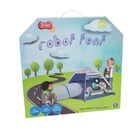 Smiki, Stacja kosmiczna, namiot z tunelem, 195-112-94 cm