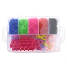 Smiki, Stylo, gumki do tworzenia bransoletek, zestaw kreatywny