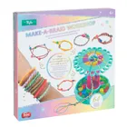 Smiki, Stylo, maszynka do zaplatania bransoletek, 64 elementy