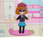 Smiki, tablet do rysowania LCD, magnetyczny, zestaw z akcesoriami