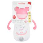 Smiki, Very Bunny, bidon ze słomką, kotek, różowy, 280 ml