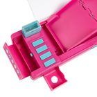 Smiki, Yolo, piórnik, różowy