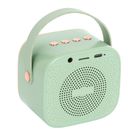 Smiki, Zestaw do karaoke, głośnik bluetooth z mikrofonami, bezprzewodowy