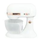 Smiki, zestaw kuchenny, robot, ekspres do kawy i blender, biały