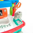 Smiki, zestaw medyczny, wózek z akcesoriami lekarza