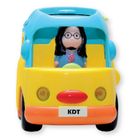 Smily Play, Auto Kamper Szalone Wakacje, pojazd
