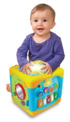 Smily Play, Centrum zabawy, kostka edukacyjna