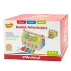 Smily Play, domek aktywizujący