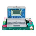 Smily Play, Edukacyjny Laptop Dwujęzyczny, zabawka interaktywna