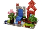 Smily Play, klocki magnetyczne, 100 elementów