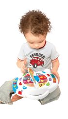 Smily Play, Książeczka edukacyjna, polsko-angielska