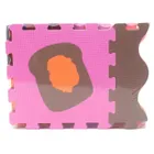 Smily Play, mata piankowa, jedzenie