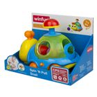 Smily Play, Ślimak z piłeczkami, bączek do ciągnięcia