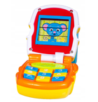 Smily Play, telefon interaktywny, pomarańczowy