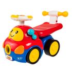 Smily Play, Walker Ride-On Popping Car, chodzik