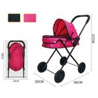 Smily Play, wózek głęboki dla lalek