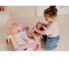 Smoby, Baby Nurse, Kącik opiekunki, interaktywny przewijak dla lalek z akcesoriami