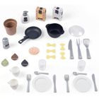 Smoby, kuchnia loftowa, zestaw z akcesoriami