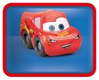 Smoby, Vroom Planet, Auta, garaż Radiator Springs