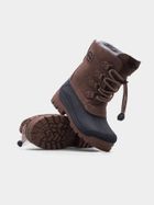 Śniegowce chłopięce, brązowe, Lee Cooper