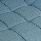 Sofotel, Benton, fotel biurowy,, niebieski