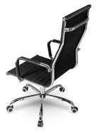 Sofotel, Tokio, fotel biurowy, czarny